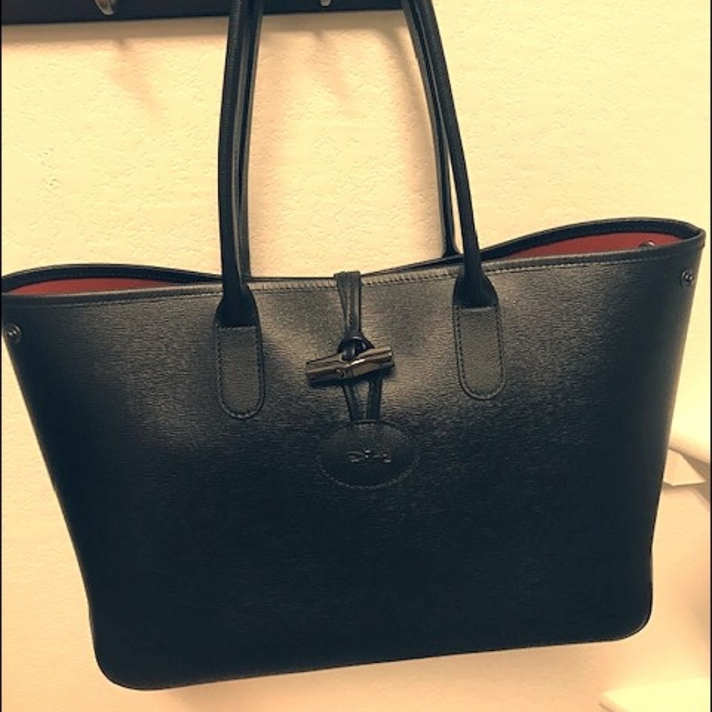 Longchamp Roseau Tote